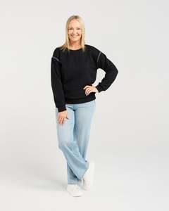 Sweatshirts: Seduce Juliette Sweat