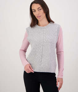 Swanndri Amberley Knit Vest