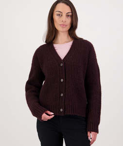 Knits: Swanndri Marydale Cardigan