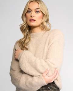 Knewe Label Fefe Sweater