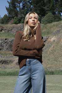 Knewe Label North Sweater
