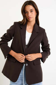 Among The Brave Diploma Blazer