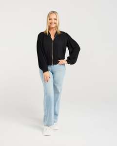Zafina Ruby Jacket