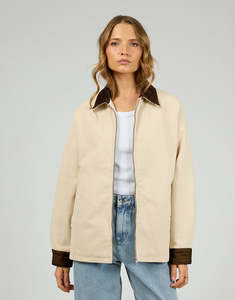 Coats: Silent Theory Rory Barn Jacket