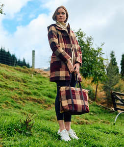 Coats: Swanndri Annmore Overcoat
