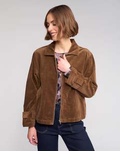 Coats: Knewe Label Sable Jacket