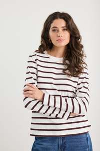 Blouses: Re:Union Tether Boxy Tee