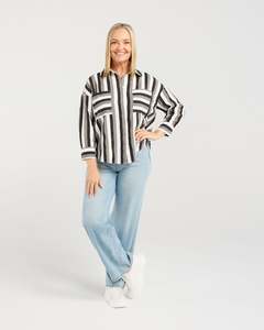 Blouses: Zafina Elara Shirt
