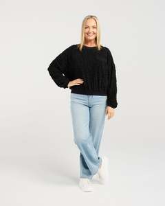 Blouses: Zafina Gaia Jumper