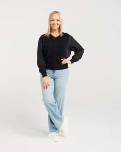 Blouses: Zafina Daphne Top