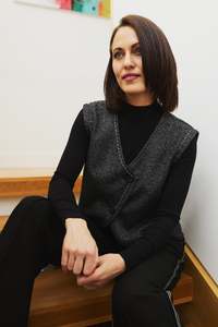 Zafina Verona Vest