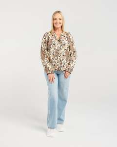 Shirts: Seduce Eleanor Top