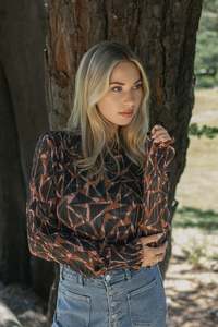 Knewe: Knewe Label Zimi Top