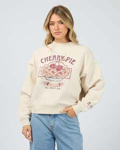 All About Eve Cherry Pie Box Crew
