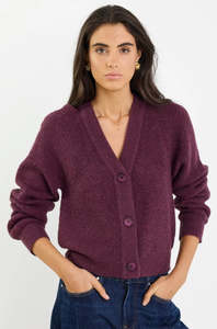 Stories Be Told Essence V Neck Cardigan