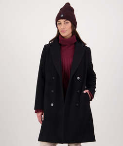 Swanndri Ruby Bay Coat
