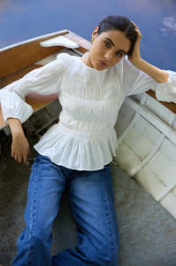 Among The Brave Required Top