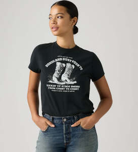 T Shirts Singlets: Levis GR Favourite Tee