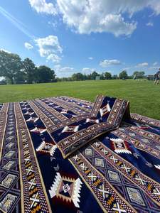 SAFIRA  BLUE LOUNGER