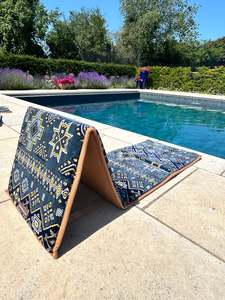 New Season 2022 2023: LAYLA BLUE LOUNGER