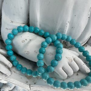Products: Chrysocolla Bead Bracelet