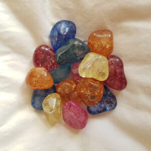Blue Goldstone Small Tumbles