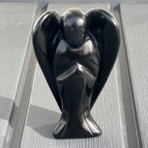 Green Aventurine Angel