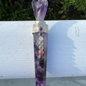 Products: Dark Amethyst Cluster