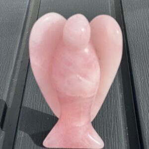 Rose Quartz Necklace