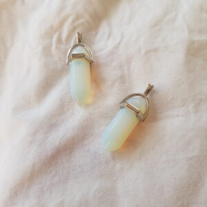 Products: Clear Quartz Pendant