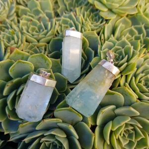 Pendants: Purple Kunzite Wire Wrap Pendants