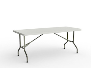 Products: Peak Rectangle Folding Trestle Table