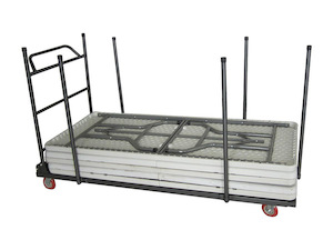 Products: Peak Trolley for Rectangle Tables