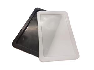 Plastic Lid To Fit Stackable Crates