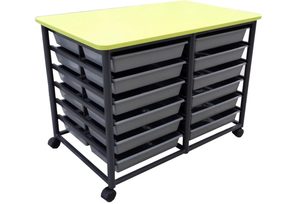 Products: Mobile Storage Unit