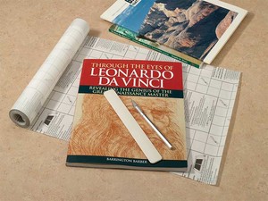 Products: Circextender Self-Adhesive 60 Micron Book Covering