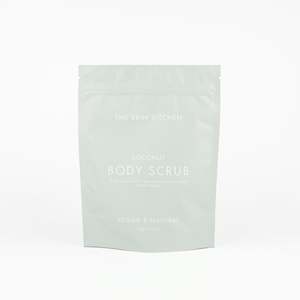 Bath: Coconut Body Scrub