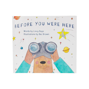 Toys Accessories: Before You Were Here