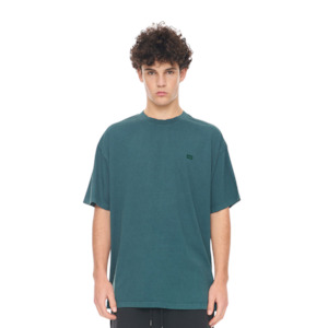 Menswear: Men's Free Tee - Field Green