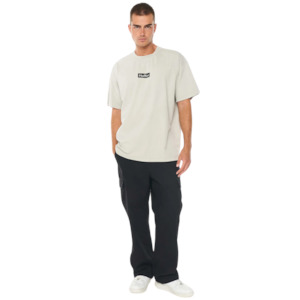 Block Tee 220/Aperture - Stone