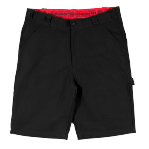 BTG Almar Utility Short - Black