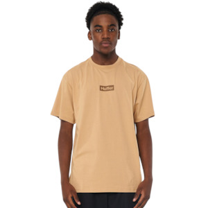 Menswear: Sup Tee Aperture - Camel