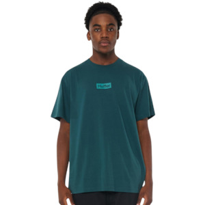 Menswear: Sup Tee Aperture - Emerald