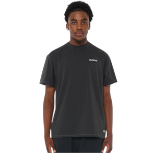 Menswear: Tech Tee - Basalt