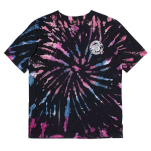 MFG Multi Tie Dye Tee