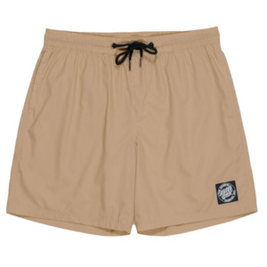 MGF Dot Cruzier Solid Short - Tan