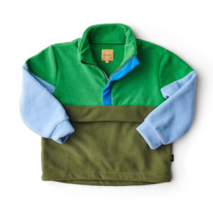 Sale In Childrens: Great Outdoors Polar Fleece Windbreaker