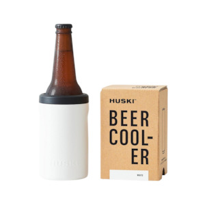 Most Wanted: Huski Beer Cooler 2.0 - White