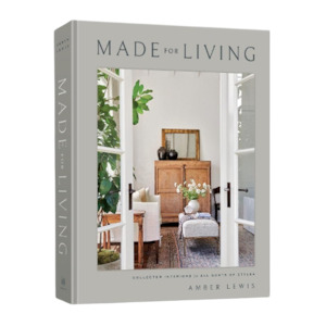 Made for Living - Amber Lewis