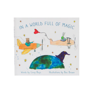 In A World Full Of Magic